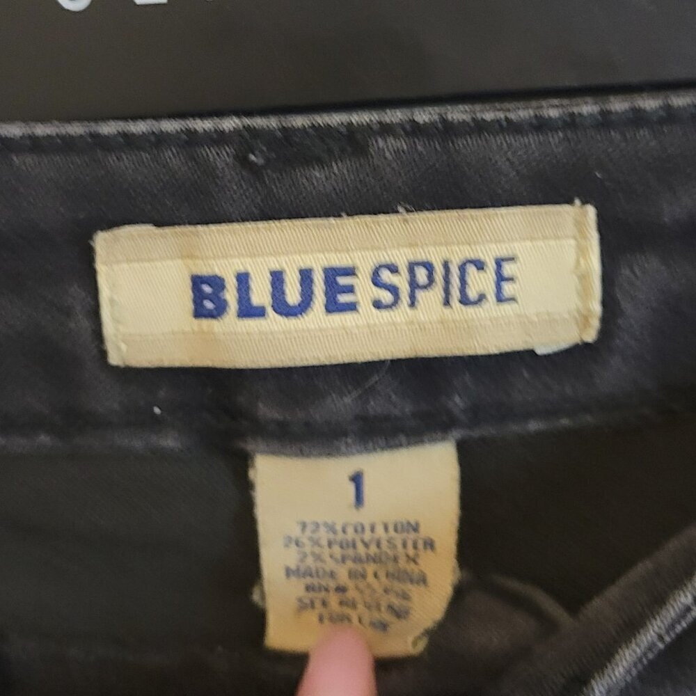 🌈 Blue Spice - Picture 3 of 3